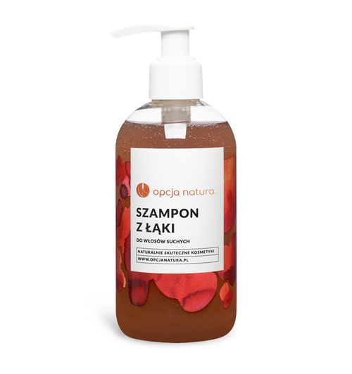 szampon z łąki