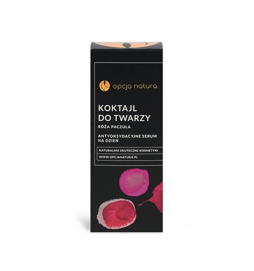 Koktajl do Twarzy 3