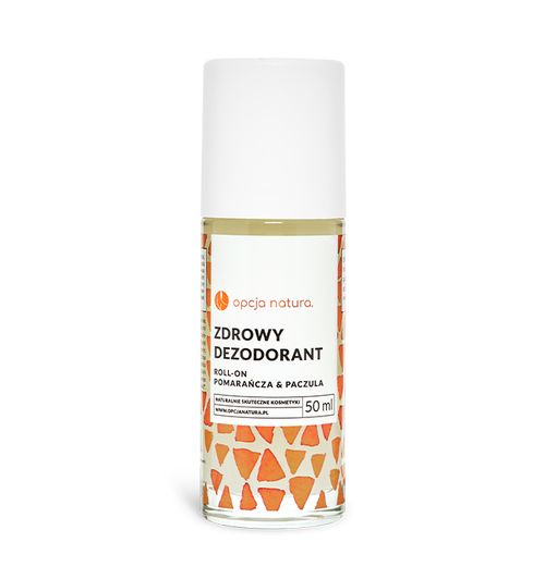 Zdrowy dezodorant roll-on 0