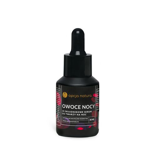 Serum owoce nocy 3