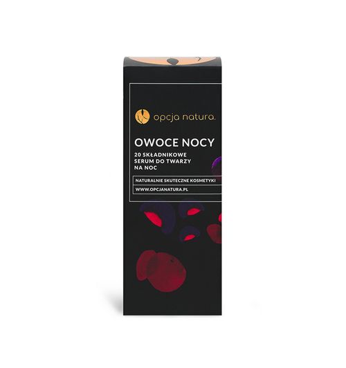 Serum owoce nocy 4