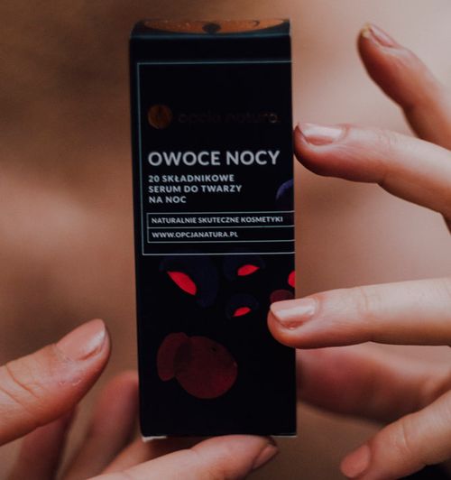 Serum owoce nocy 6