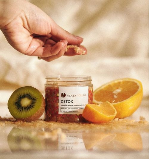 Peeling detox