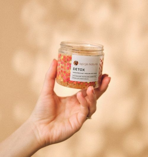 Peeling detox 6