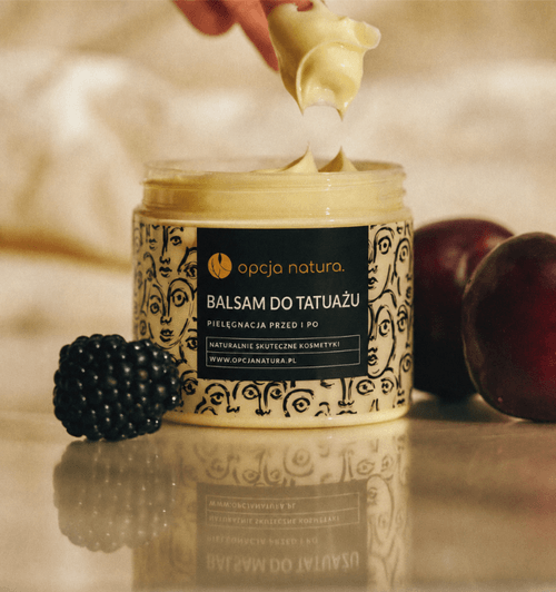Miód w balsamie